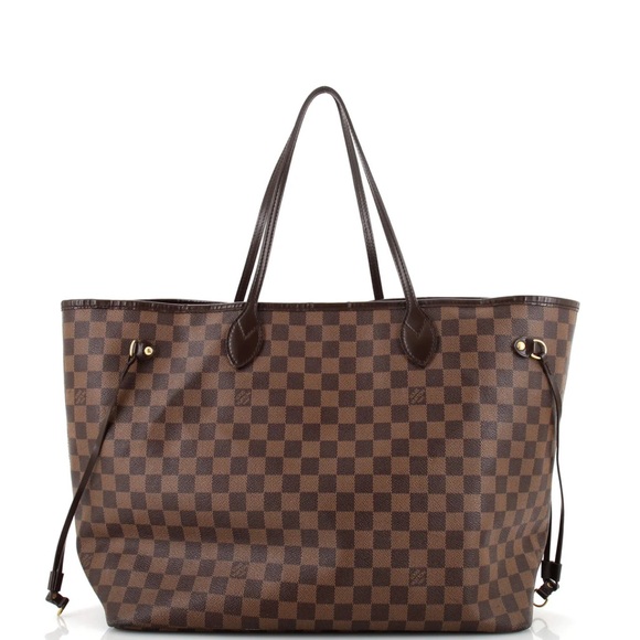 Neverfull Tote Damier GM - Picture 3 of 7